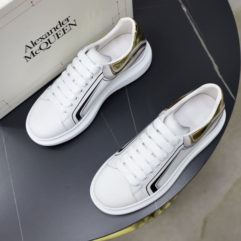 Alexander Mcqueen Casual Shoes